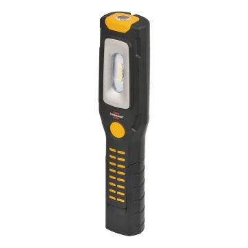 Brennenstuhl - LED Újratölthető munka zseblámpa LED/2200mAh/5V narancssárga