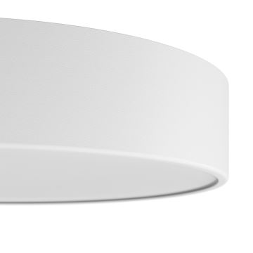 Brilagi - Érzékelős mennyezeti lámpa CLARE 3xE27/24W/230V átm. 40 cm fehér
