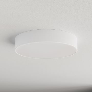 Brilagi - Fürdőszobai mennyezeti lámpa CLARE 3xE27/24W/230V átm. 40 cm fehér IP54
