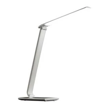 Brilagi - LED Dimmelhető asztali lámpa USB connector LED/12W/230V fehér 3000 - 6000K