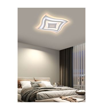 Brilagi - LED Dimmelhető mennyezeti lámpa MODERN LED/102W/230V 2700-6500K + távirányító