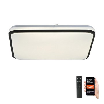 Brilagi - LED Dimmelhető mennyezeti lámpa SMART LED/36W/230V 3000-6000K 45x45 cm Wi-Fi Tuya + távirányítás