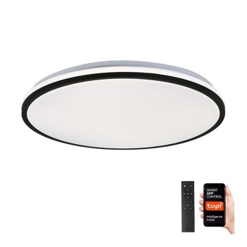 Brilagi - LED Dimmelhető mennyezeti lámpa SMART LED/36W/230V 3000-6000K átm. 45 cm Wi-Fi Tuya + távirányítás