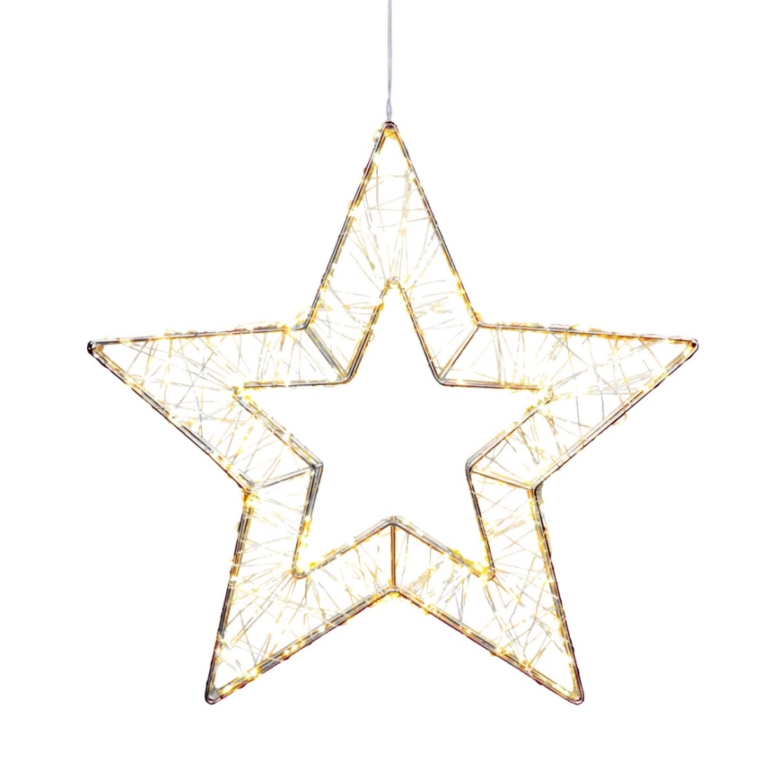 Brilagi - LED-es kültéri karácsonyi csillag 480xLED/230V IP44