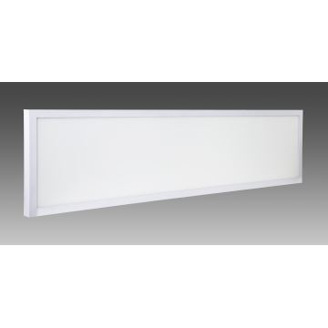 Brilagi - LED Fürdőszobai mennyezeti lámpa FRAME LED/50W/230V 3000/4000/6000K IP44 fehér