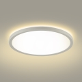 Brilagi - LED Fürdőszobai mennyezeti lámpa ULTRA SLIM LED/24W/230V átm. 42 cm fehér IP54
