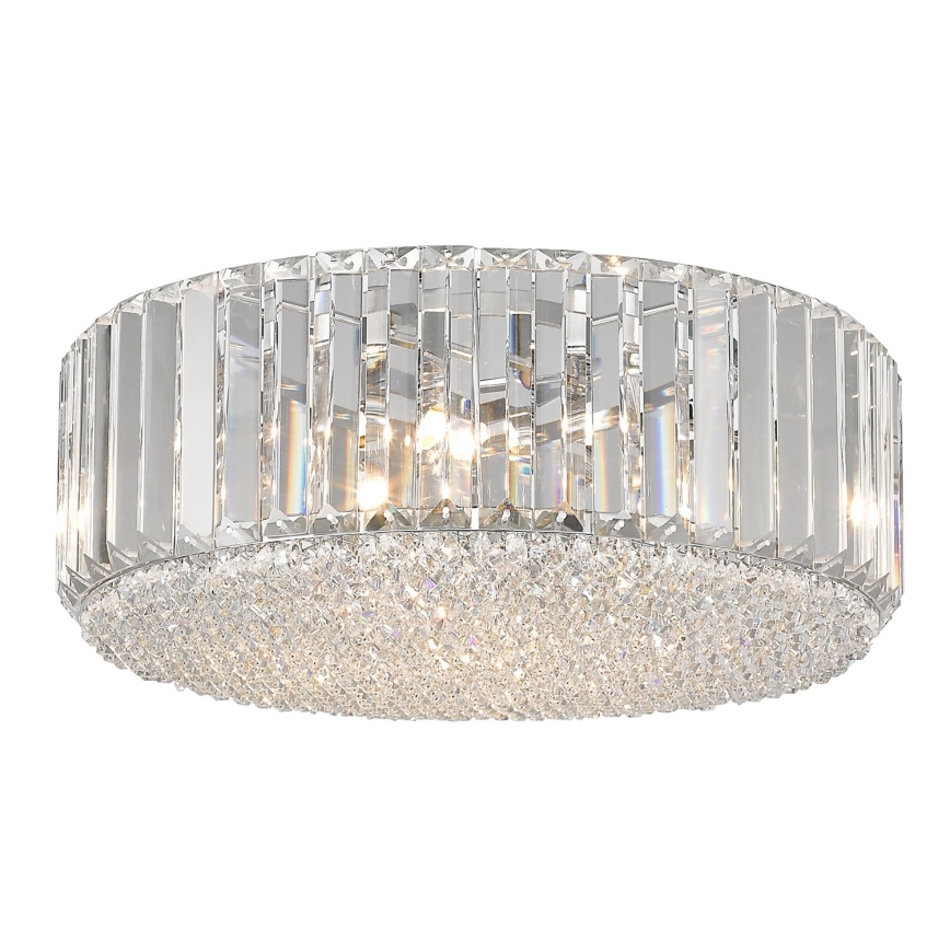 Brilagi - LED Kristály mennyezeti lámpa GLAMOUR 5xG9/42W/230V