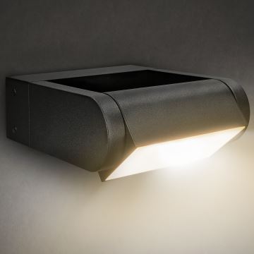 Brilagi - LED Kültéri fali lámpa CROTONE LED/7W/230V IP54