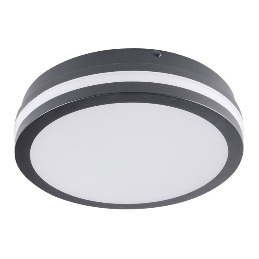 Brilagi - LED Kültéri lámpa BENE LED/18W/230V átm. 22 cm antracit IP54