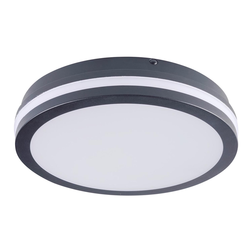 Brilagi - LED Kültéri lámpa BENE LED/24W/230V átm. 26 cm antracit IP54