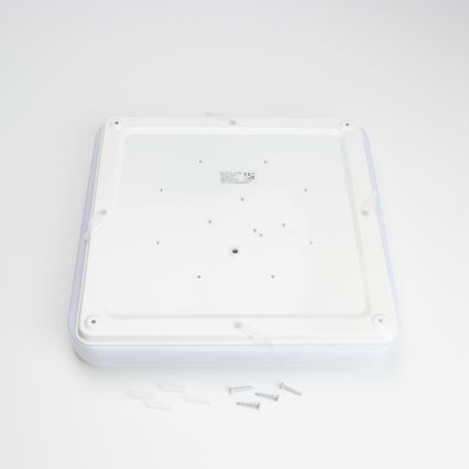 Brilagi - LED mennyezeti lámpa OPAL LED/24W/230V 37,5x37,5 cm