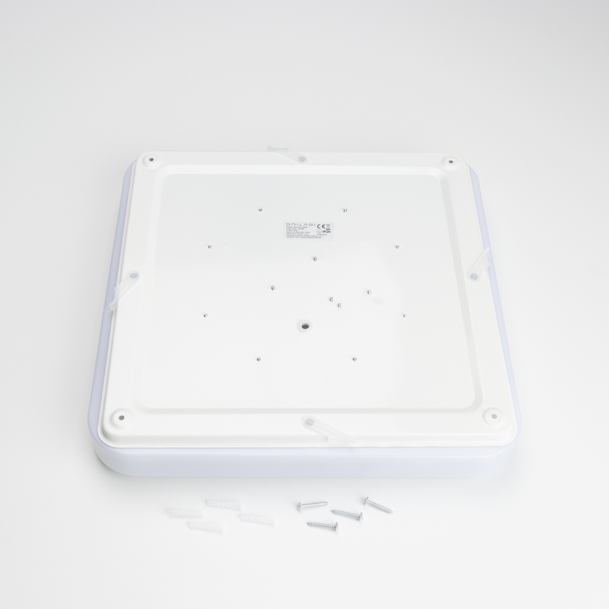 Brilagi - LED mennyezeti lámpa OPAL LED/24W/230V 37,5x37,5 cm