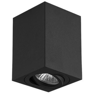 Brilagi - LED Spotlámpa MIA 1xGU10/30W/230V 100x80 mm fekete