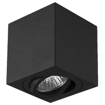 Brilagi - LED Spotlámpa MIA 1xGU10/30W/230V 84x80 mm fekete