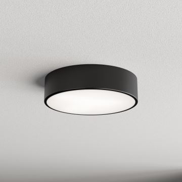 Brilagi - Mennyezeti lámpa CLARE 2xE27/24W/230V átm. 30 cm fekete