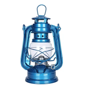 Brilagi - Olajlámpa LANTERN 19 cm türkiz