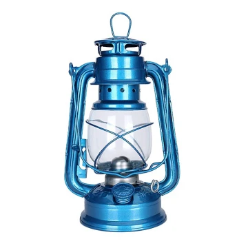 Brilagi - Olajlámpa LANTERN 24,5 cm türkiz