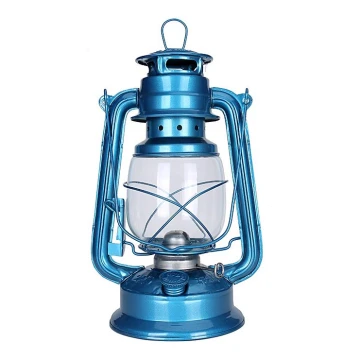 Brilagi - Olajlámpa LANTERN 28 cm türkiz