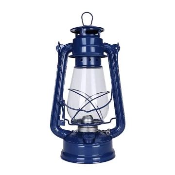 Brilagi - Olajlámpa LANTERN 31 cm kék