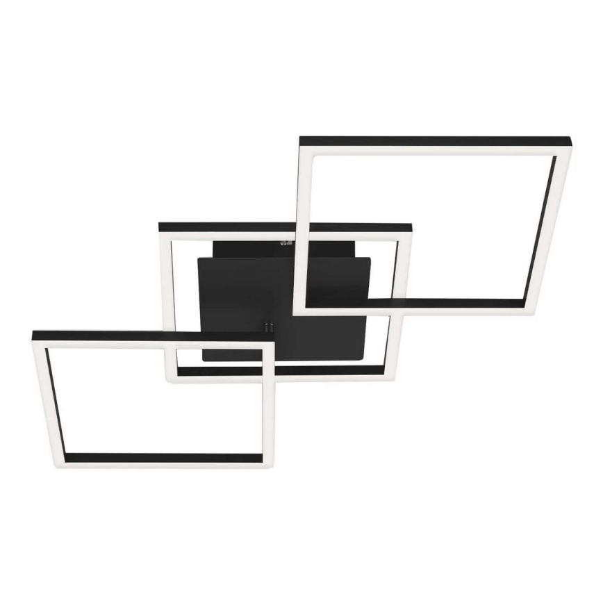 Brilo - LED Dimmelhető felületre szerelhető csillár FRAME LED/30W/230V