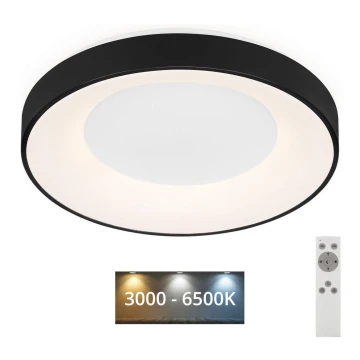 Brilo - LED Dimmelhető mennyezeti lámpa RONDO LED/36W/230V 3000-6500K + távirányítás