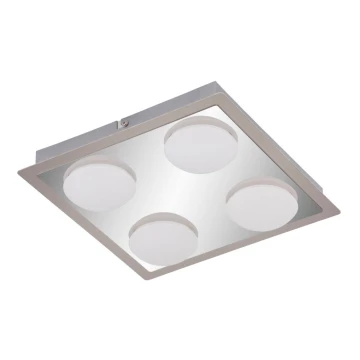 Briloner 2092-048 - LED Fürdőszobai lámpa SURFLINE 4xLED/4,5W/230V IP44