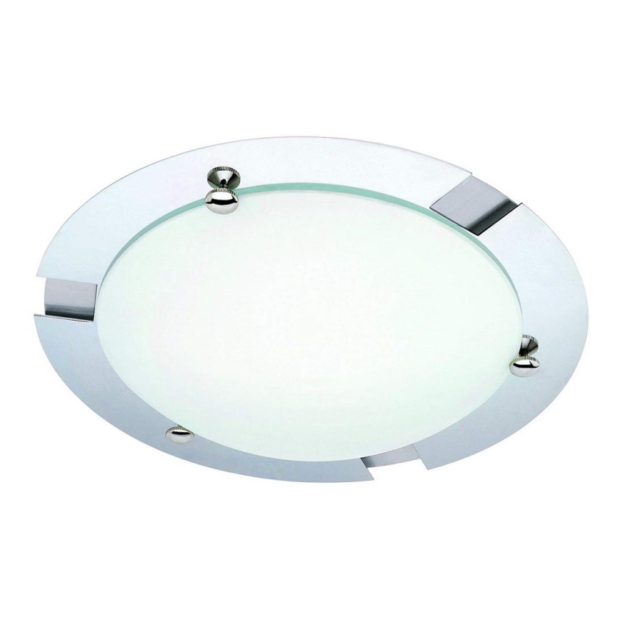 Briloner 2120-018 - Fürdőszobai mennyezeti lámpa SPLASH 1xE27/60W/230V IP23