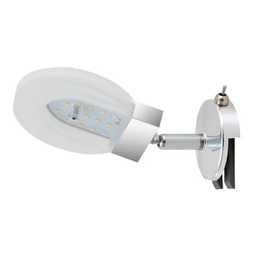 Briloner 2297-018 - LED tükörmegvilágító SURF 1xLED/4,5W/230V