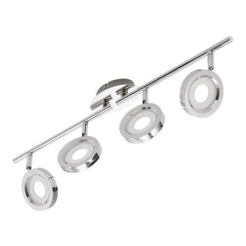 Briloner 2835-048 - LED Spotlámpa RING 4xLED/4W/230V