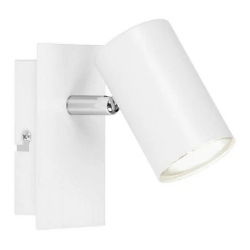 Briloner 2857-016 - Fali spotlámpa SPOT 1xGU10/40W/230V fehér