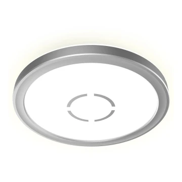 Briloner 3175-014 - LED Mennyezeti lámpa FREE LED/12W/230V á. 19 cm