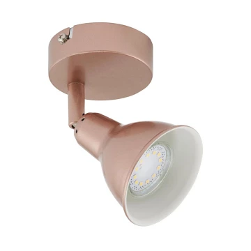 Briloner 3313-013 - LED Spotlámpa COP 1xGU10/3W/230V