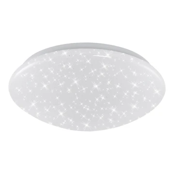 Briloner 3320-016 - LED Mennyezeti lámpa STARRY SKY LED/12W/230V