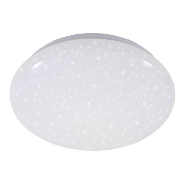 Briloner 3380-116 - LED Dimmelhető mennyezeti lámpa STARRY SKY LED/18W/230V 2700/4000K