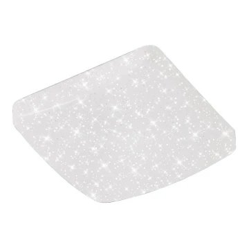 Briloner 3387-016 - LED Mennyezeti lámpa STARRY SKY LED/18W/230V