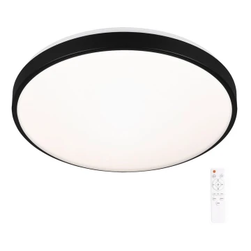 Briloner 3430-015 - LED Dimmelhető mennyezeti lámpa MANNY LED/48W/230V + távirányítás