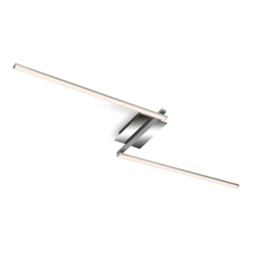 Briloner 3500-018 - LED Felületre szerelhető csillár STAFF 2xLED/6W/230V