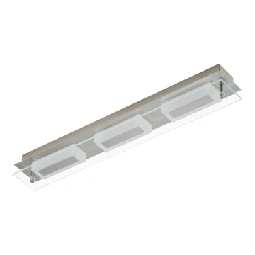 Briloner 3550-032 - LED Menyezeti lámpa ALARGA 3xLED/6W/230V