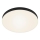 Briloner 7068-015 - LED Mennyezeti lámpa FLAME LED/24,5W/230V 3000K fekete