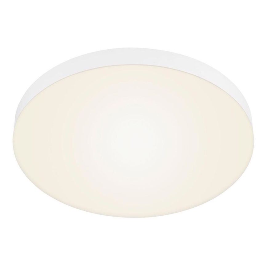 Briloner 7068-016 - LED Mennyezeti lámpa FLAME LED/24,5W/230V 3000K átm. 38 cm fehér