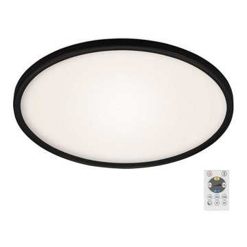 Briloner 7080-015 - LED Dimmelhető mennyezeti lámpa SLIM LED/22W/230V 2700-6500K + távirányítás