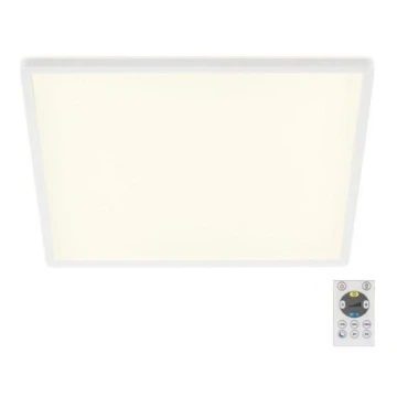 Briloner 7082-016 - LED Dimmelhető mennyezeti lámpa SLIM LED/22W/230V 2700-6500K + távirányítás