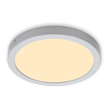 Briloner 7132-014 - LED Fürdőszobai mennyezeti lámpa FIRE LED/21W/230V 3000K IP44