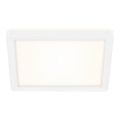 Briloner 7153-416 - LED Mennyezeti lámpa SLIM LED/12W/230V