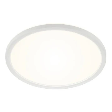 Briloner 7155-416 - LED Mennyezeti lámpa SLIM LED/18W/230V