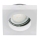 Briloner 7200-016 - LED Fürdőszobai beépíthető lámpa ATTACH 1xGU10/3W/230V IP23