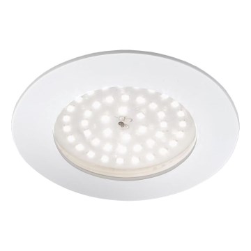 Briloner 7206-016 - LED Fürdőszobai beépíthető lámpa LED/10,5W/230V IP44