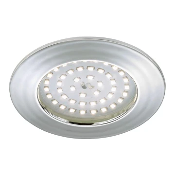 Briloner 7206-018 - LED Fürdőszobai függesztett mennyezeti lámpa ATTACH LED/10,5W/230V IP44