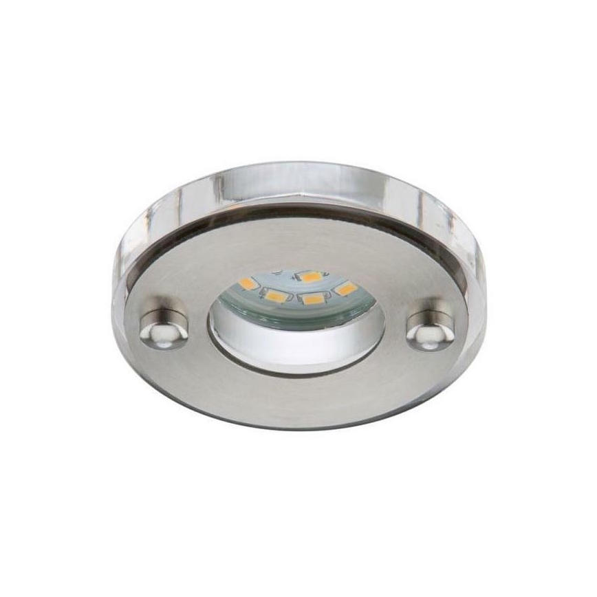 Briloner 7214-012 - LED Fürdőszobai beépíthető lámpa ATTACH LED/5W/230V IP44