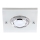 Briloner 7217-018 - LED Fürdőszobai beépíthető lámpa ATTACH LED/5W/230V IP44 3000K szögletes